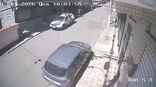 Brazilian Military Police Officer Kills Two Women After Dispute Involving His Ex-Wife