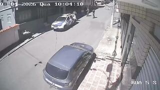 Brazilian Military Police Officer Kills Two Women After Dispute Involving His Ex-Wife