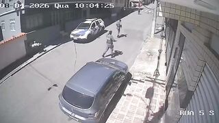 Brazilian Military Police Officer Kills Two Women After Dispute Involving His Ex-Wife