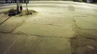 Motorcyclist Gets Leg RIPPED OFF