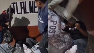 Community Delivers Street Justice to Motorcycle Thief – Bat, Fists and Kicks