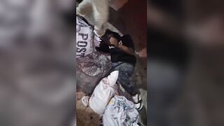 Community Delivers Street Justice to Motorcycle Thief – Bat, Fists and Kicks