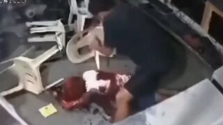 Slaughtered Like an Animal: Over 50 Stabs in Cold-Blooded Cybercafe Murder