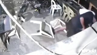 Slaughtered Like an Animal: Over 50 Stabs in Cold-Blooded Cybercafe Murder