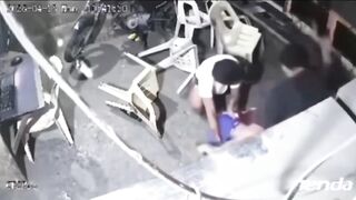 Slaughtered Like an Animal: Over 50 Stabs in Cold-Blooded Cybercafe Murder
