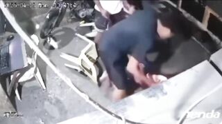 Slaughtered Like an Animal: Over 50 Stabs in Cold-Blooded Cybercafe Murder