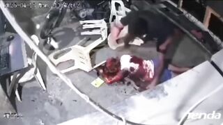 Slaughtered Like an Animal: Over 50 Stabs in Cold-Blooded Cybercafe Murder