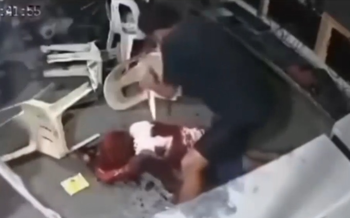 Slaughtered Like an Animal: Over 50 Stabs in Cold-Blooded Cybercafe Murder