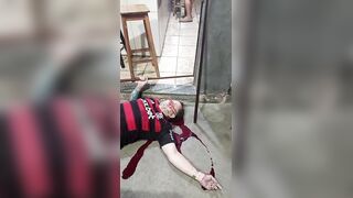 Hitman Bursts Into the Pool Hall & Executes the Man With Multiple Headshots