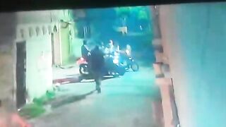 Miscreants Catch Fire While Setting House Ablaze In Ujjain