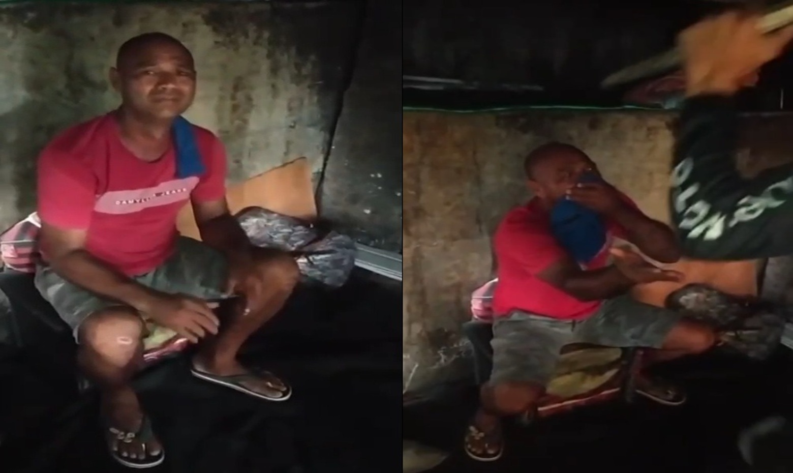 He Stole From The Wrong People... Favela Traffickers Go Crazy