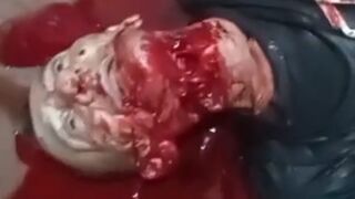 Gruesome Family Murder: Sickle Used to Slit Brother's Throat in Brazil