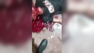 Gruesome Family Murder: Sickle Used to Slit Brother's Throat in Brazil