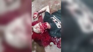 Gruesome Family Murder: Sickle Used to Slit Brother's Throat in Brazil