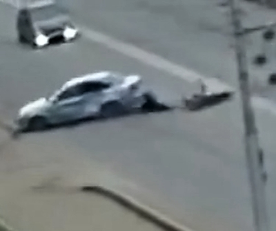 Fatal motorcycle accident in Sterlitamak