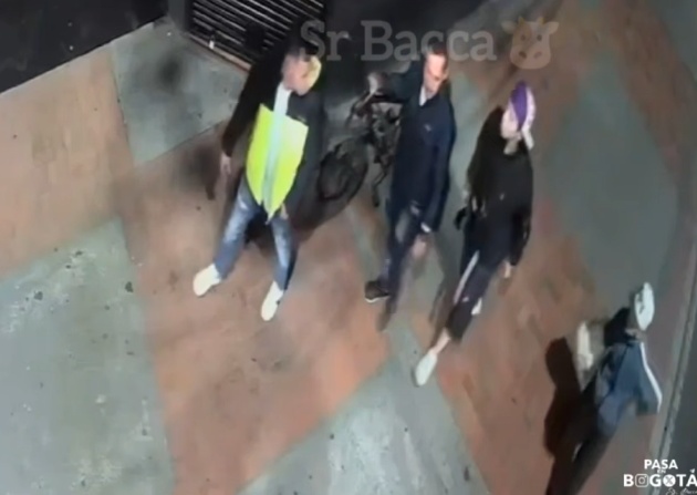 Gang of Thieves Brutally Beats Young Man to Steal His Bike and Belongings