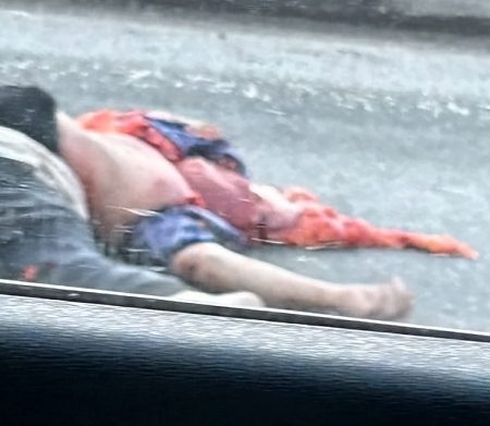 In Izhevsk, a driver hit and killed an elderly woman
