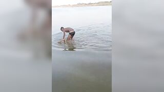 Skinny Dude Drowned While Swimming With Friends
