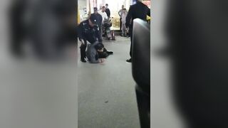 Stabber Arrested Next To His Bleeding Victim