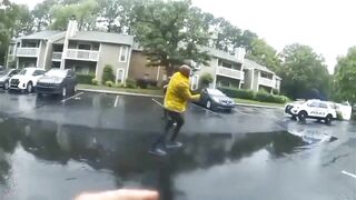 They All Want To Attack The Police, Apparently They All Failed.