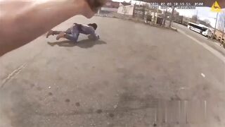 They all want to attack the police, Apparently they all failed.