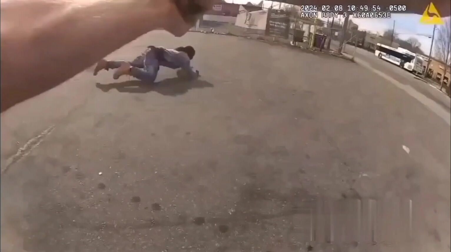 They All Want To Attack The Police, Apparently They All Failed.