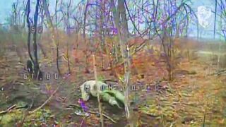 Crazy Katsap performs a break dance.