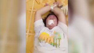 A Helpless Woman Tied and Gagged While Her Finger is Chopped Off with a Meat Cleaver