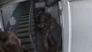 The difficulty of the reconnaissance mission (subtitles)