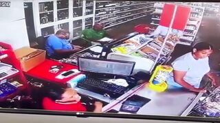 Man Strikes Shopkeeper in Head with Iron Rod Over Denied Rum on Credit