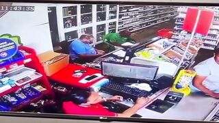 Man Strikes Shopkeeper in Head with Iron Rod Over Denied Rum on Credit
