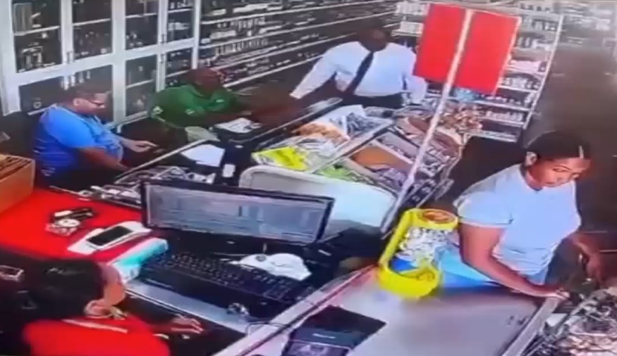 Man Strikes Shopkeeper in Head with Iron Rod Over Denied Rum on Credit