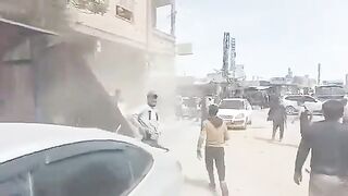 Dispute escalates into a vehicular ramming and killing