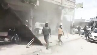 Dispute escalates into a vehicular ramming and killing