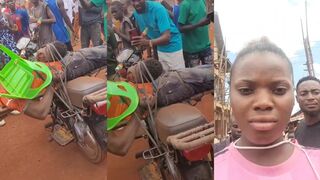 The Wheelbarrow Head