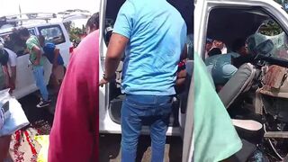 Major accident kills several