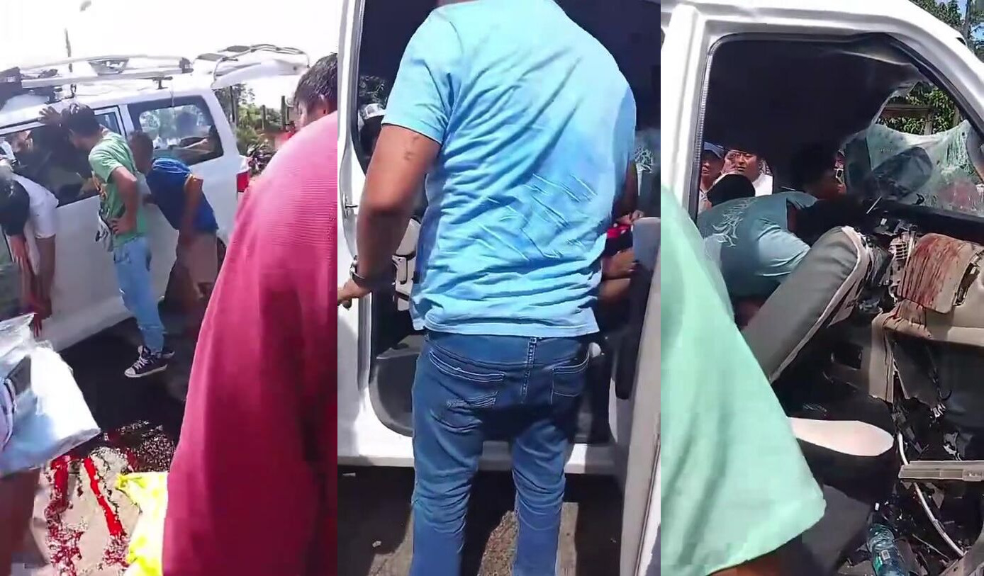 Major accident kills several