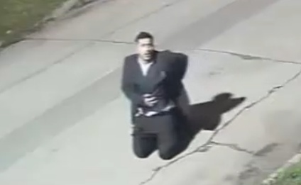 Nighttime Horror: Critical Shooting of Young Man Evading Robbers