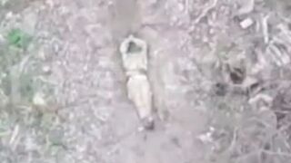 Ukrainian kills his friend and tries to hide the body.