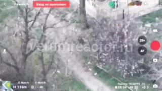 Ukrainian kills his friend and tries to hide the body.