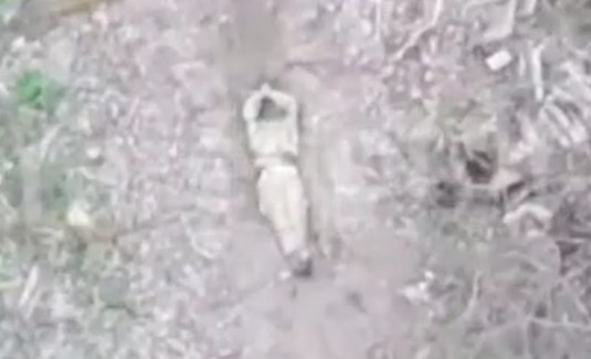 Ukrainian kills his friend and tries to hide the body.
