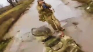 The stupidest Ukrainians you'll see on TheYNC.