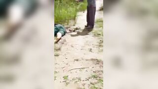 Workers In Brazil Found A Victim Of A Brutal Murder