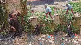 Video With A Smell: Dude Stole 3 Phones From A Hospital Lobby