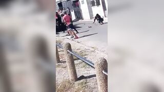 Brutal Attack in South Africa Leaves Man in  Critical  Condition