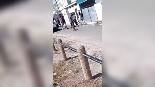 Brutal Attack in South Africa Leaves Man in  Critical  Condition