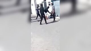 Brutal Attack in South Africa Leaves Man in  Critical  Condition