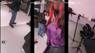 Chinese cosplayer was brutally beaten by a photographer