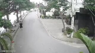 Evil Brut Caught After Assaulting Random Elderly Women