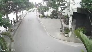 Evil Brut Caught After Assaulting Random Elderly Women